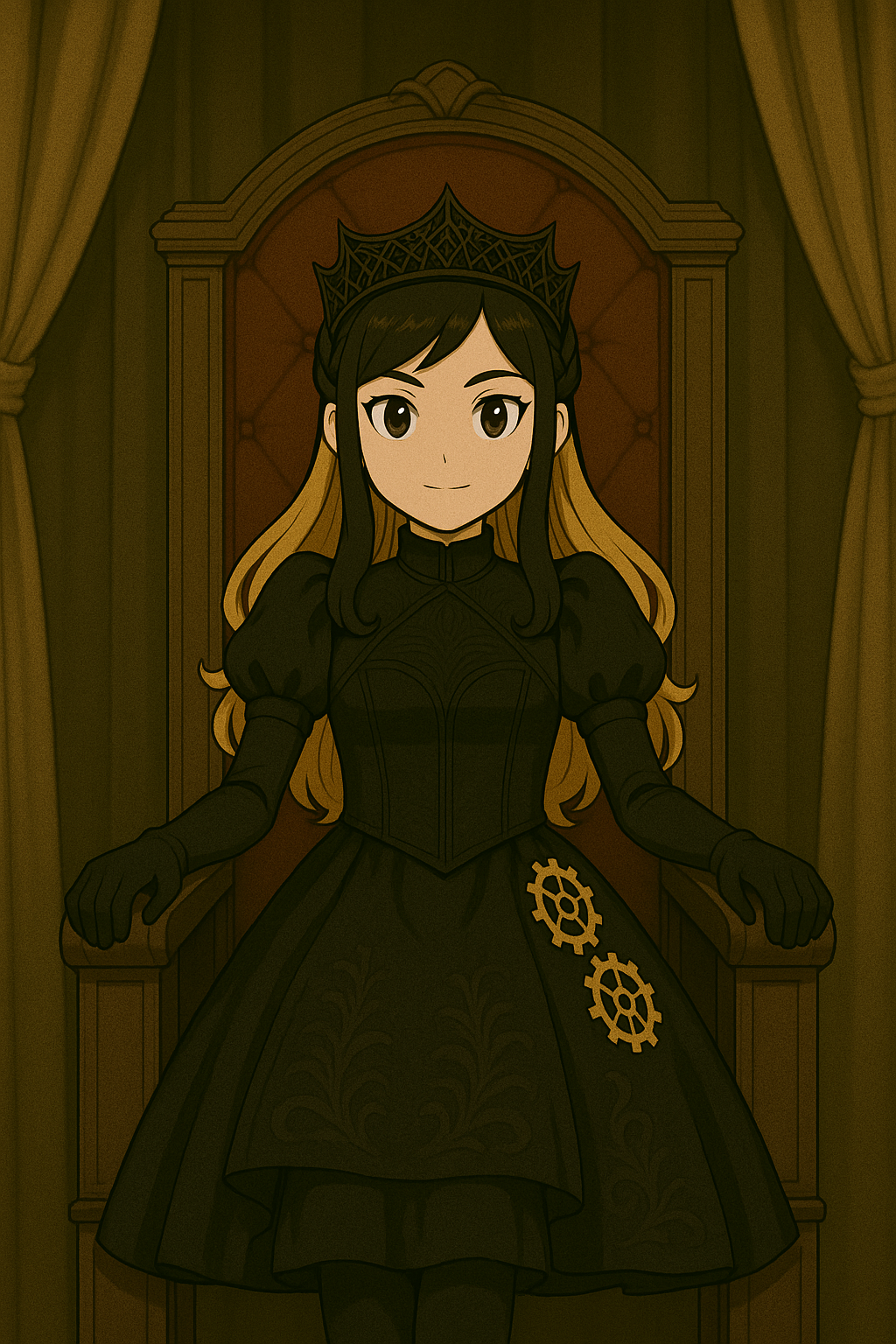 Decoración izquierda